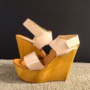 Steve Madden Wedges